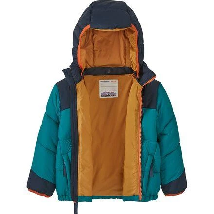 商品Patagonia|童款 保暖防水外套,价格¥639,第2张图片详细描述