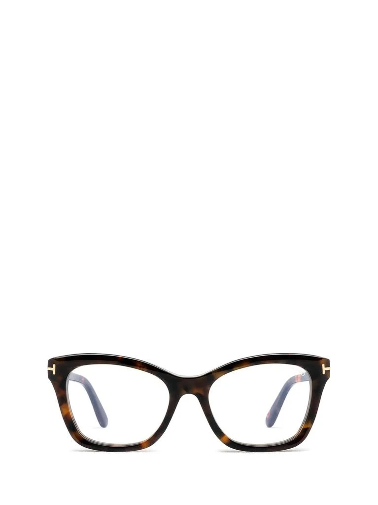 商品Tom Ford|Tom Ford Eyewear	Cat-Eye Frame Glasses,价格¥1785,第1张图片