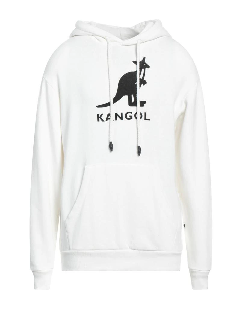 商品Kangol|Hooded sweatshirt,价格¥659,第1张图片