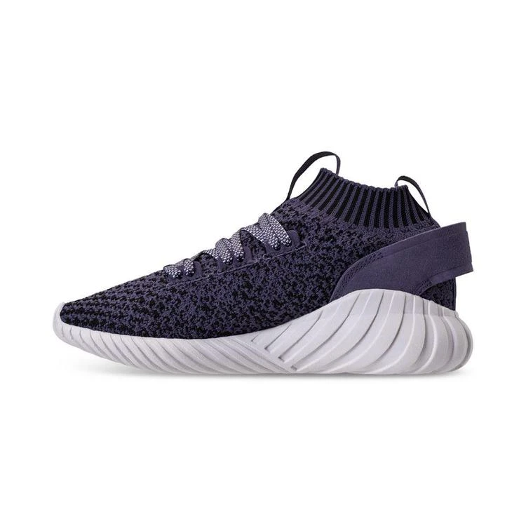 商品Adidas|Women's Tubular Doom Sock Casual Sneakers from Finish Line,价格¥598,第4张图片详细描述