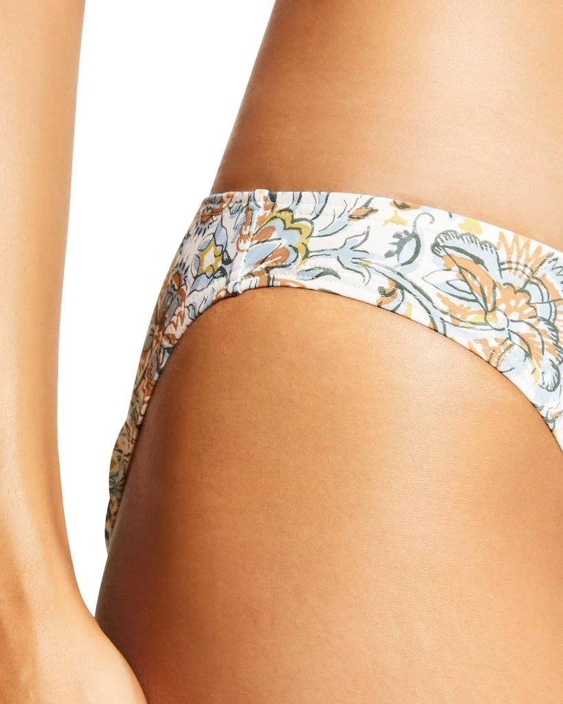商品Tory Burch|Printed Bikini Bottoms,价格¥186,第4张图片详细描述
