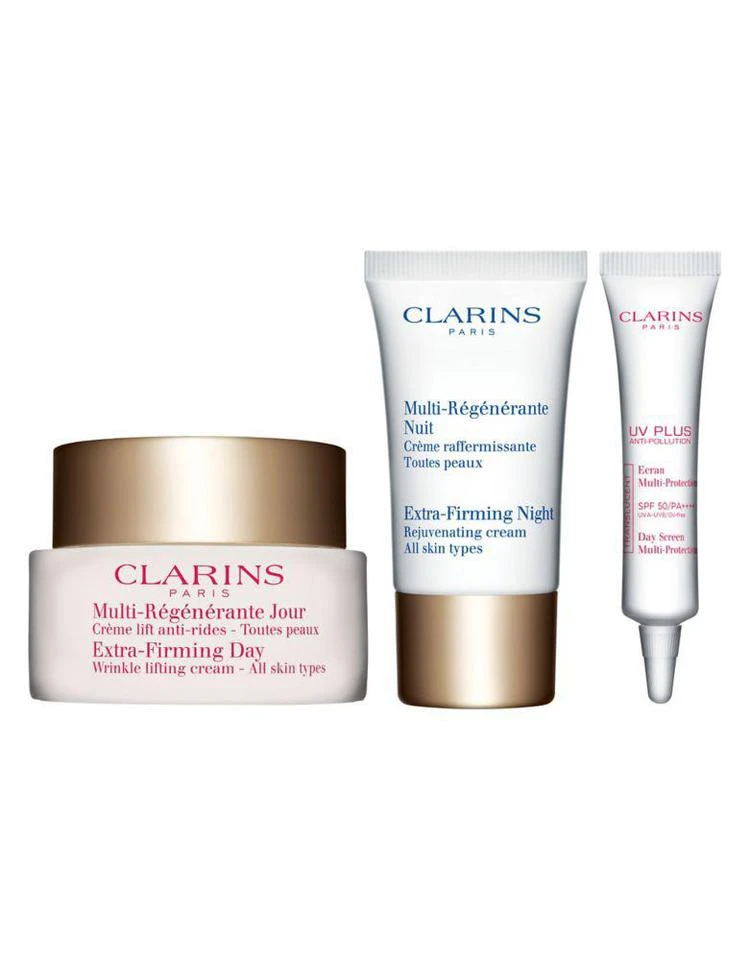 商品Clarins|Extra-Firming 24/7 Trio,价格¥662,第1张图片