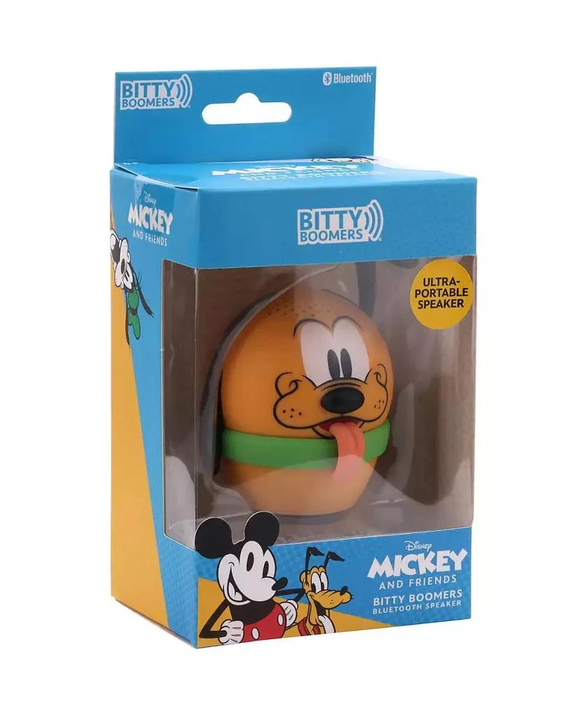 商品Bitty Boomers|Pluto Mickey & Friends Wireless Bluetooth 2" Mini Speaker,价格¥187,第2张图片详细描述