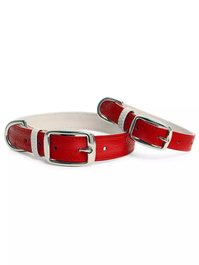 商品Finn and Me|Leather Dog Collar,价格¥360,第1张图片