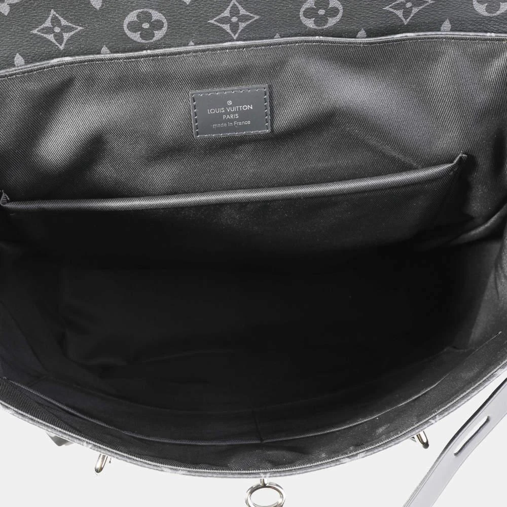 商品[二手商品] Louis Vuitton|Louis Vuitton Monogram Eclipse Canvas Steamer Backpack,价格¥21704,第5张图片详细描述