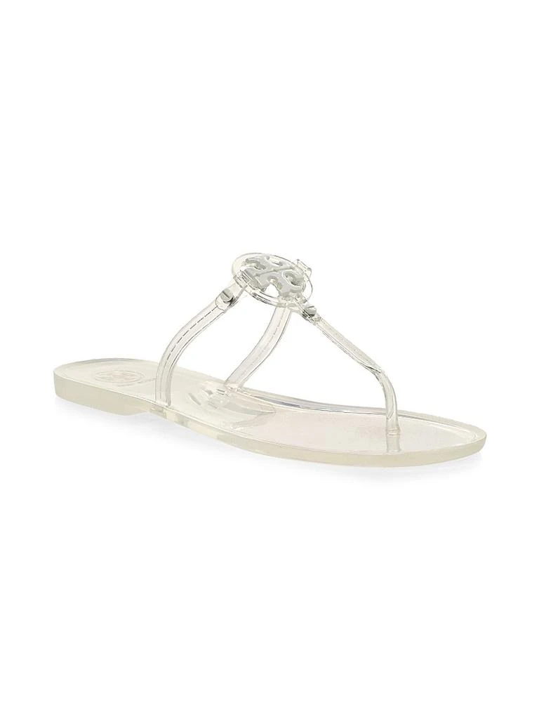 商品Tory Burch|Mini Miller Jelly Thong Sandals,价格¥734,第2张图片详细描述