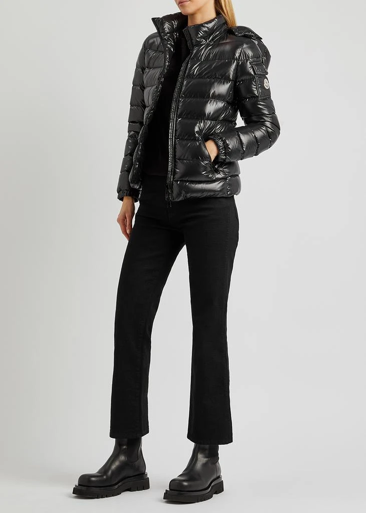 商品Moncler|Bady black quilted shell jacket,价格¥9787,第4张图片详细描述