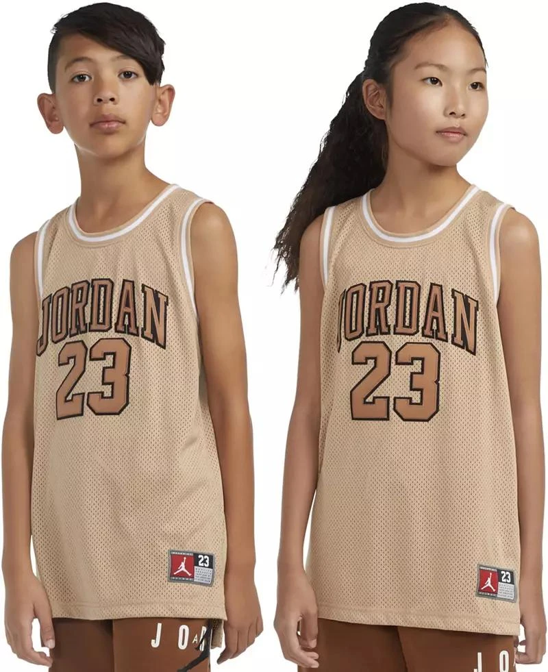商品Jordan|Jordan Kids' 23 Jersey,价格¥153,第1张图片