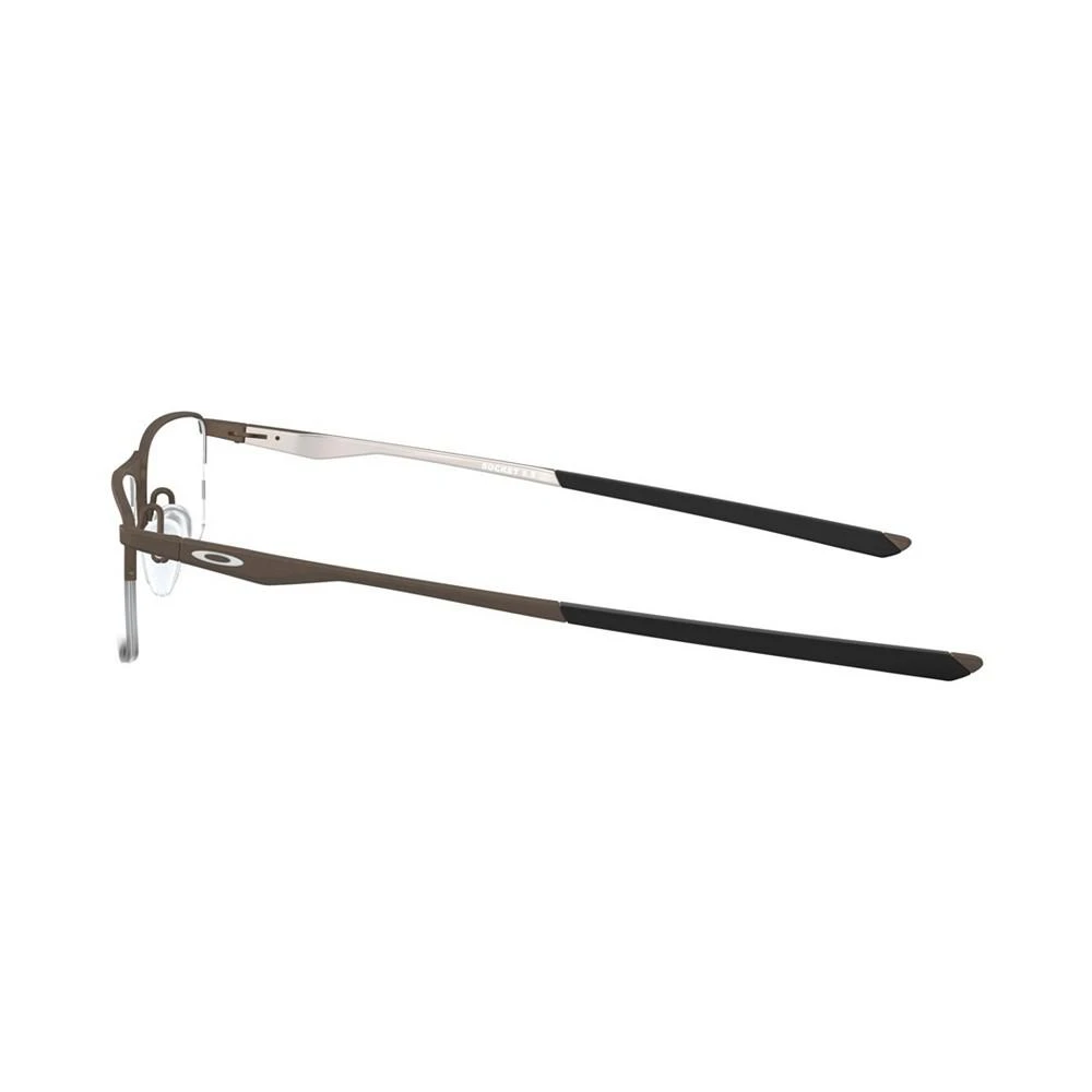 商品Oakley|OX3218 Socket 5.5 Men's Rectangle Eyeglasses,价格¥1507,第2张图片详细描述