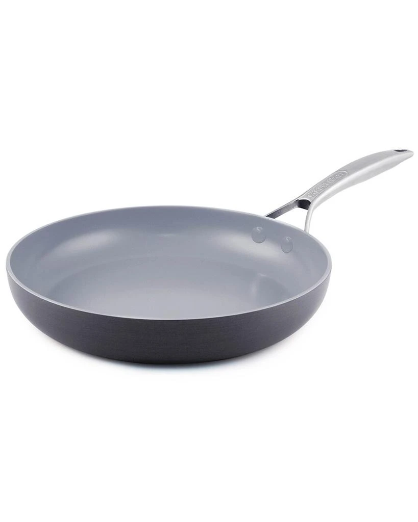 商品Greenpan|GreenPan Paris Pro Ceramic Non-Stick Frying Pan,价格¥299,第1张图片
