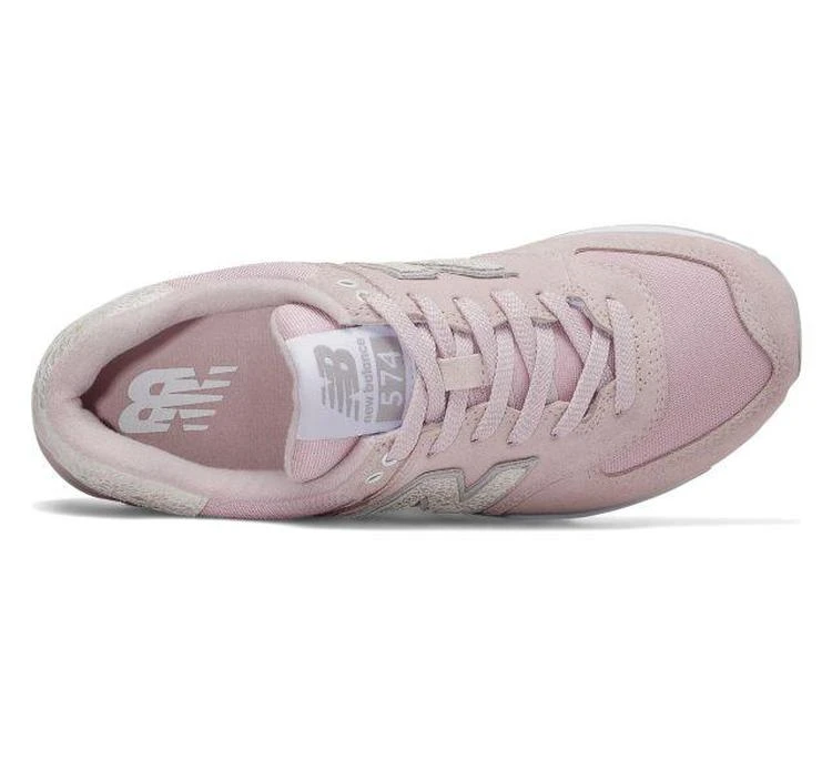 商品New Balance|574 Shattered Pearl 女士运动休闲鞋,价格¥392,第3张图片详细描述