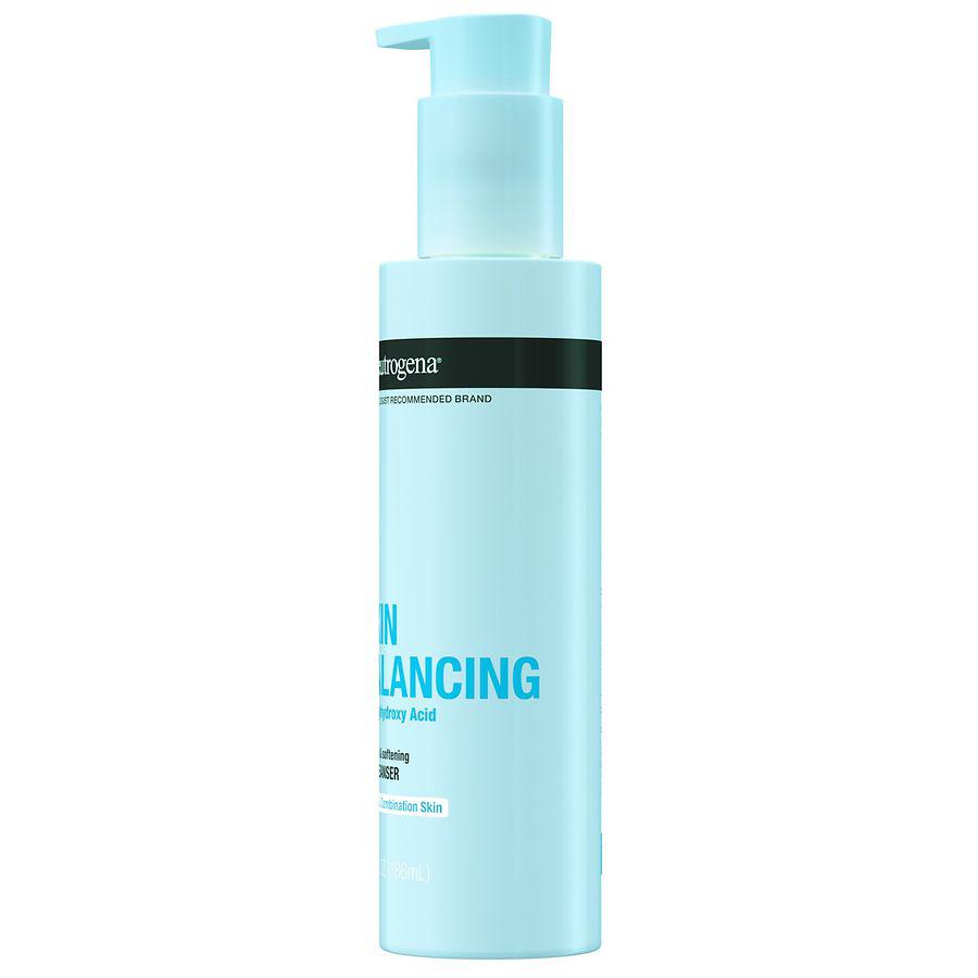 Skin Balancing Gel Cleanser, 2% Polyhydroxy Acid商品第9张图片规格展示