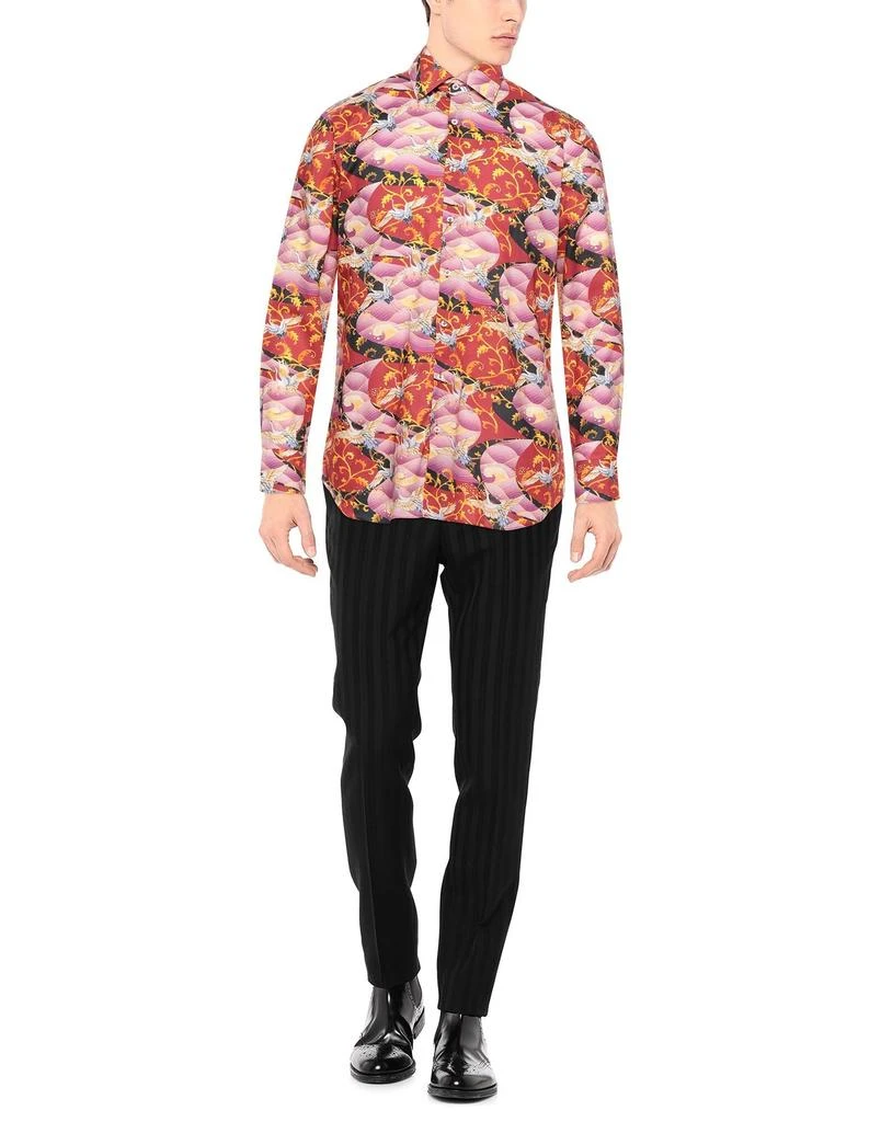 商品GABRIELE PASINI|Patterned shirt,价格¥879,第2张图片详细描述