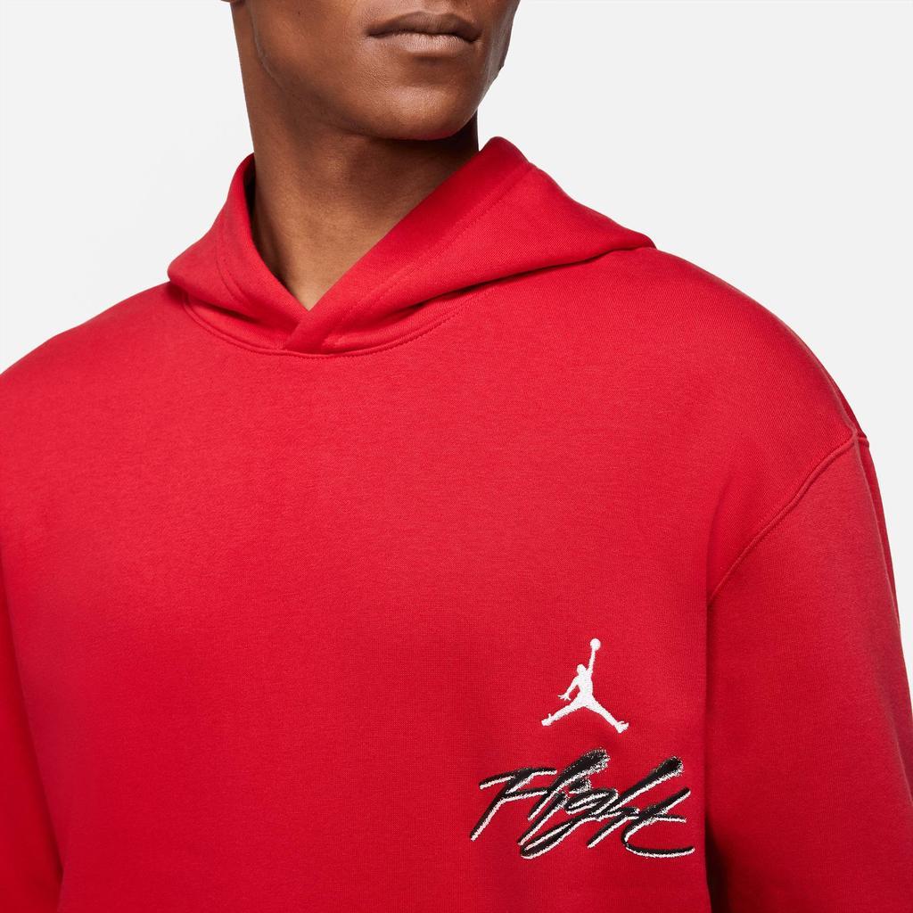 商品NIKE|Jordan Men's Essentials Fleece Pullover Hoodie,价格¥558,第5张图片详细描述