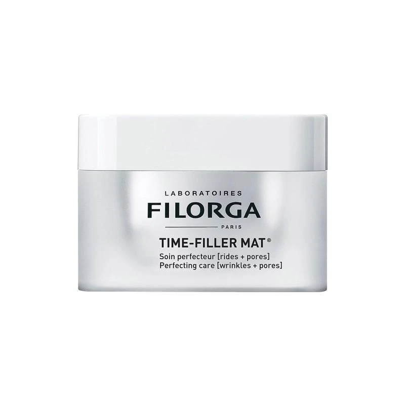 商品Filorga|Filorga菲洛嘉  焕龄时光抗皱面霜 - 哑光型 50ml,价格¥794,第1张图片