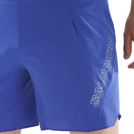 商品Salomon|Sense Aero 7in Short - Men's,价格¥342,第4张图片详细描述