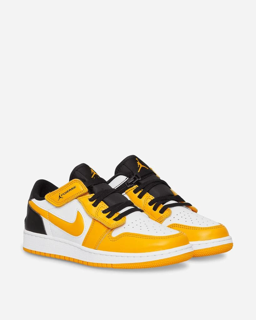 商品Jordan|Air Jordan 1 Low FlyEase (GS) Sneakers Taxi,价格¥776,第3张图片详细描述