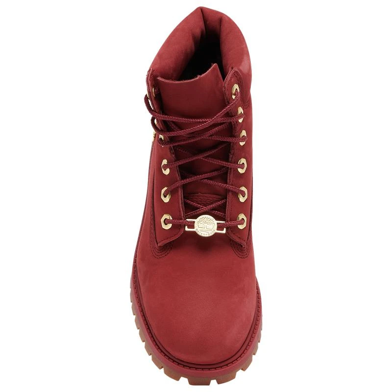 商品Timberland|Timberland 6" Premium Waterproof Boots - Boys' Grade School,价格¥380,第4张图片详细描述