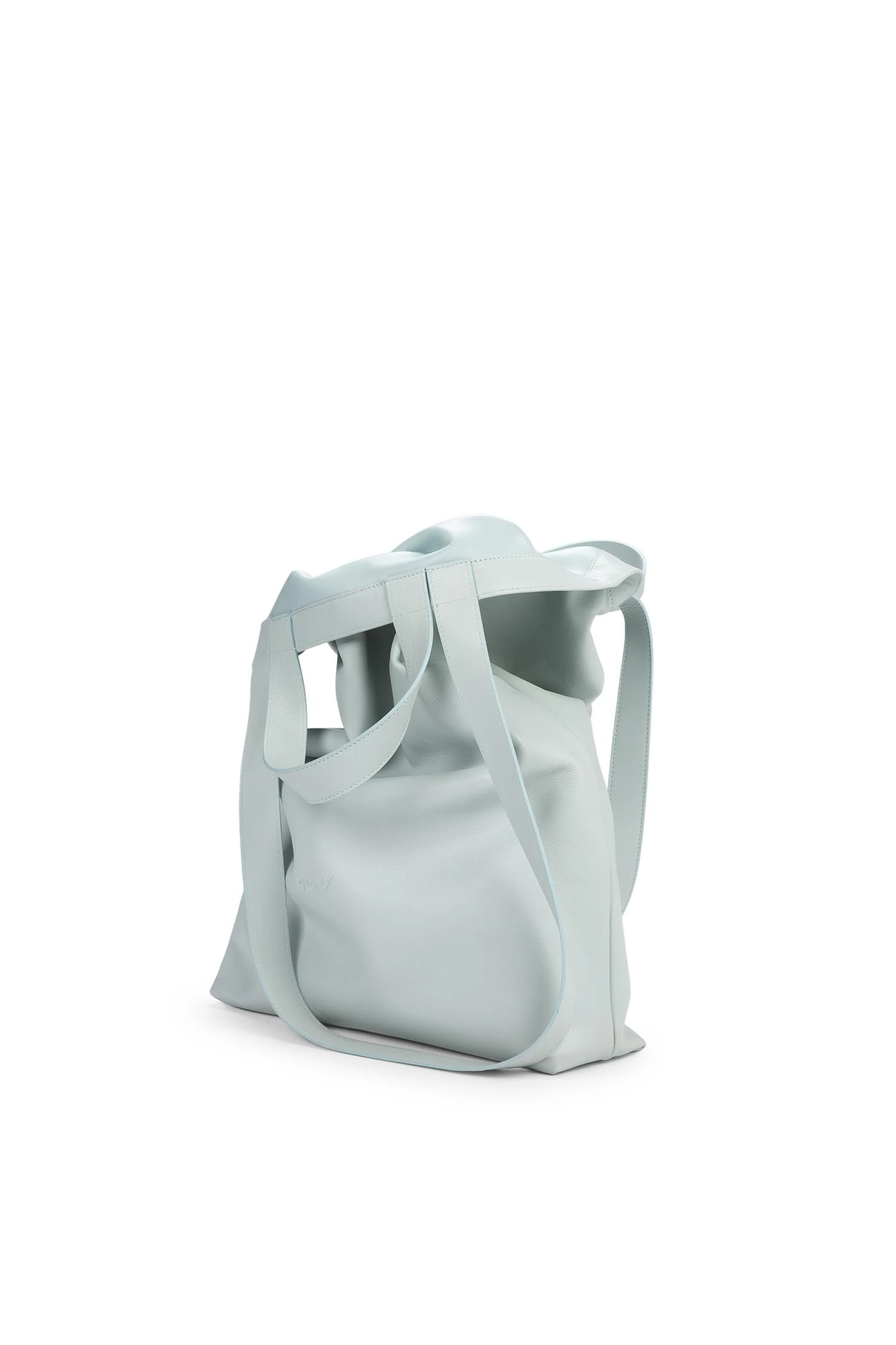 商品【商品预售7天】 Marsèll|Marsèll 男士手提包 MB0431157901 蓝色,价格¥5756,第4张图片详细描述
