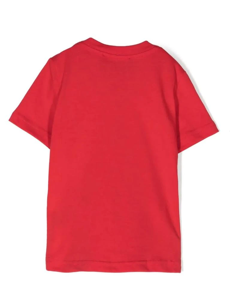 商品DSQUARED2|T-shirts And Polos Red,价格¥794,第2张图片详细描述