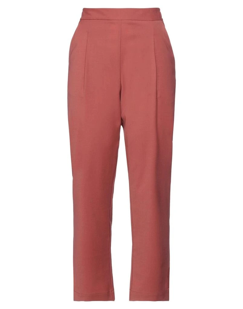 商品SEMICOUTURE|Casual pants,价格¥683,第1张图片