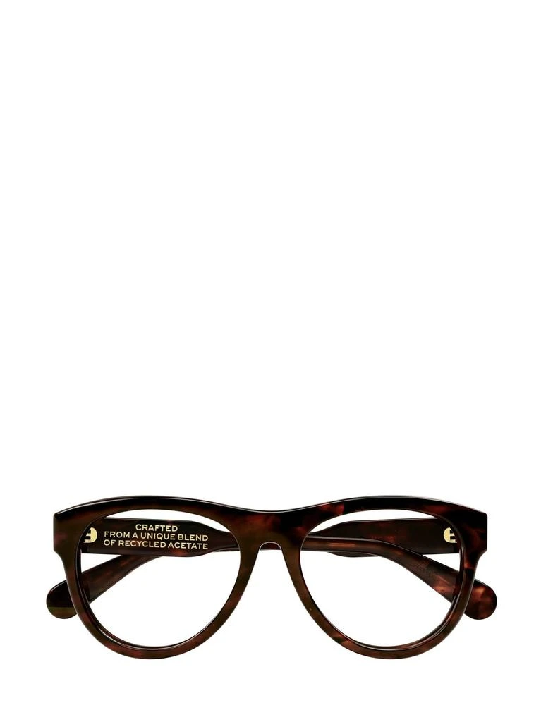 商品Chloé|Chloé Eyewear Square Frame Glasses,价格¥1860,第1张图片