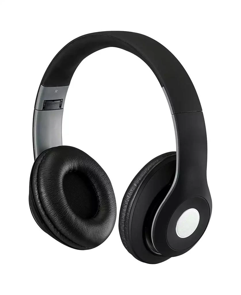 商品iLive|Wireless Bluetooth Headphones, IAHB48MBU,价格¥225,第1张图片