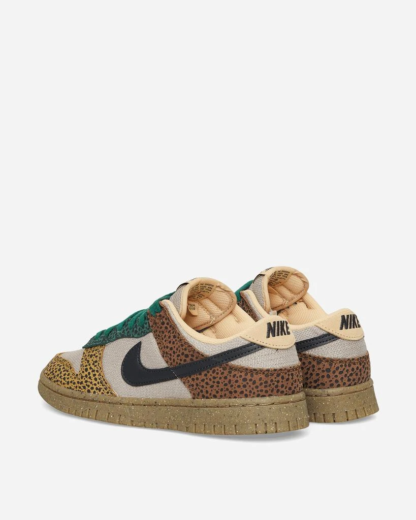 商品NIKE|Dunk Low Sneakers Golden Moss,价格¥878,第4张图片详细描述