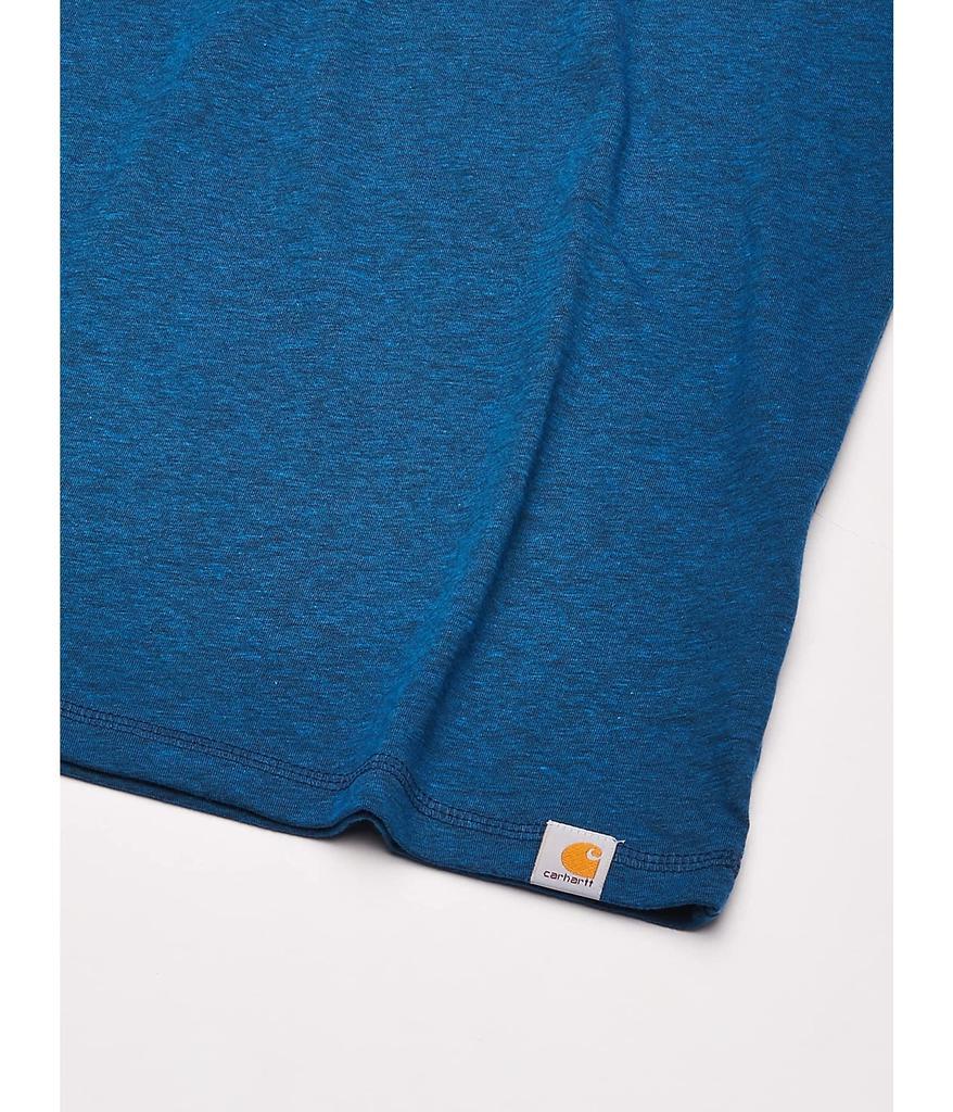 商品Carhartt|Men's Force Cotton Delmont Graphic Short Sleeve T Shirt (Regular and Big & Tall Sizes),价格¥182,第6张图片详细描述