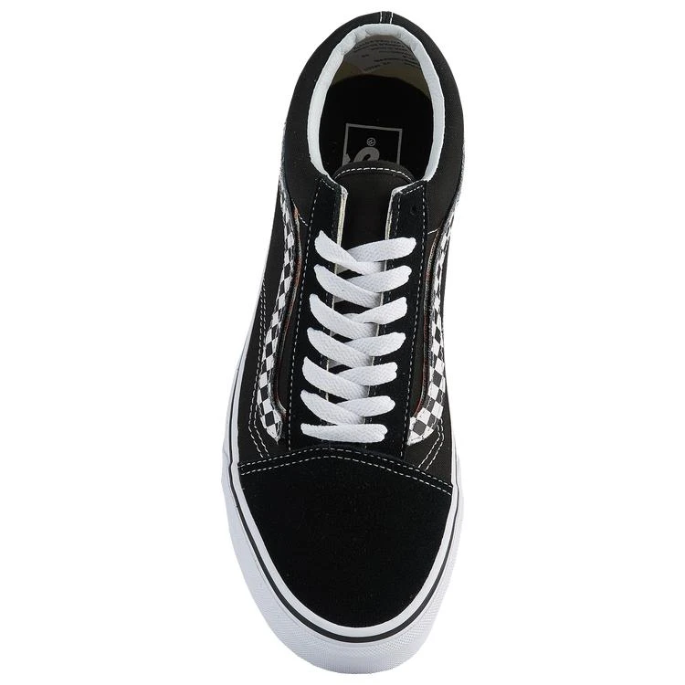 商品Vans|Vans Old Skool - Men's滑板鞋,价格¥490,第4张图片详细描述