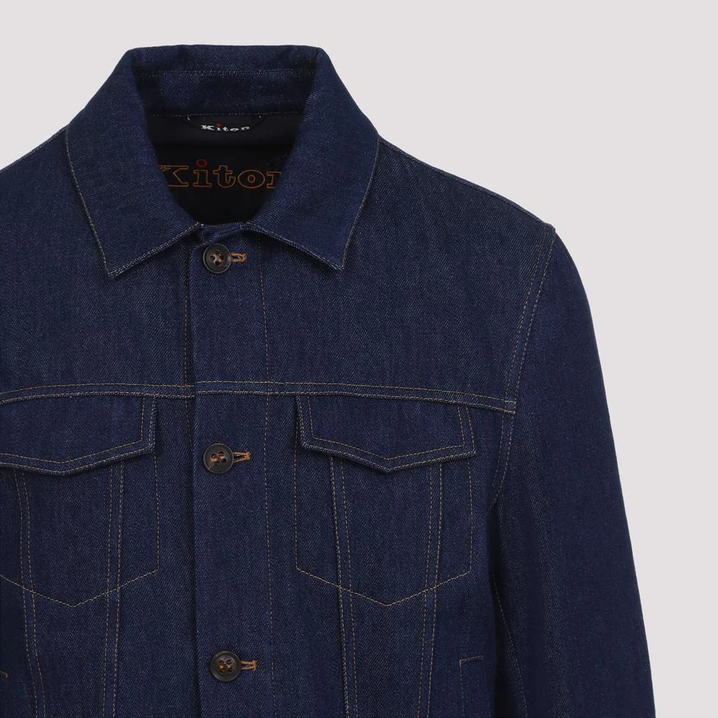 商品Kiton|Kiton Jacket,价格¥16327,第4张图片详细描述