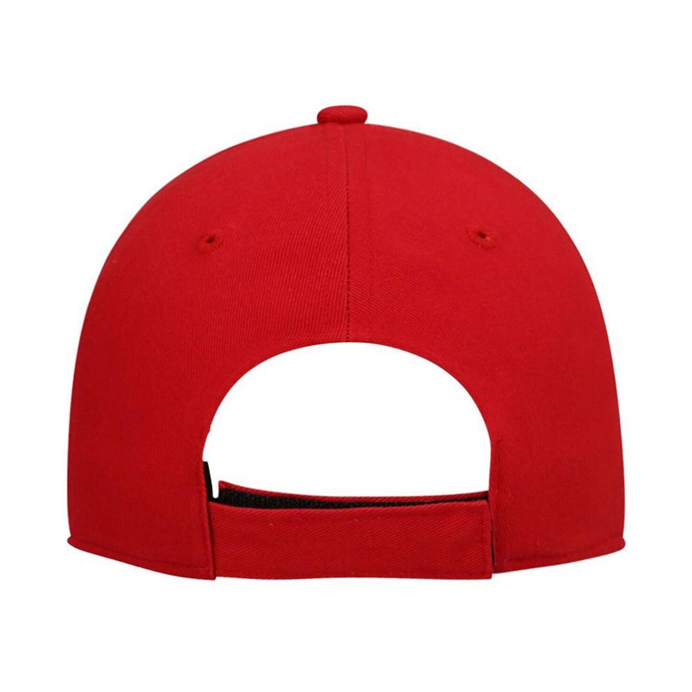商品47 Brand|Toddler Boys Girls Red Tampa Bay Buccaneers Basic Team MVP Adjustable Hat,价格¥134,第6张图片详细描述