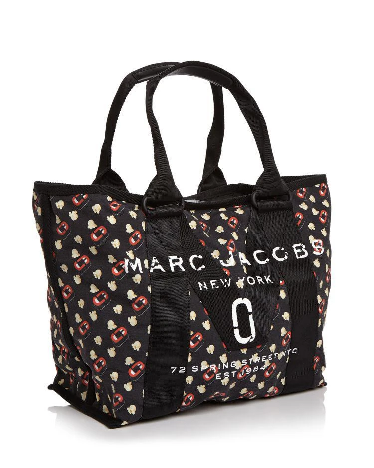 商品Marc Jacobs|New Logo Popcorn Scream 托特包,价格¥1250,第4张图片详细描述