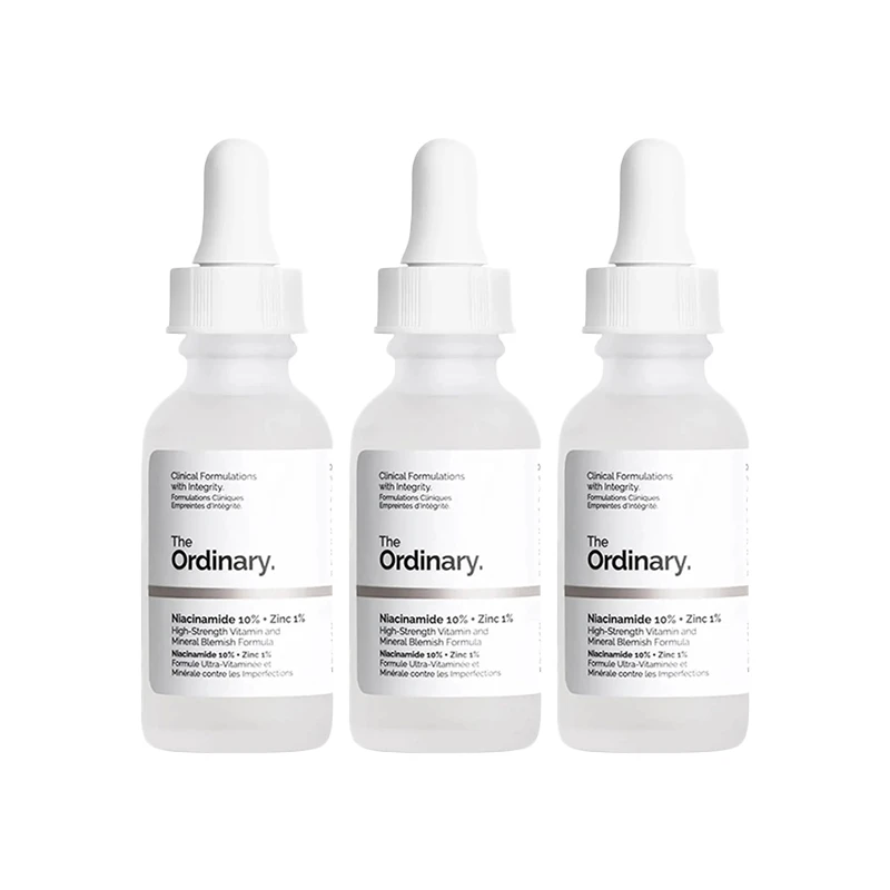 The Ordinary10%烟酰胺+1%锌精华原液30-60ml 熬夜提亮焕肤控油 商品