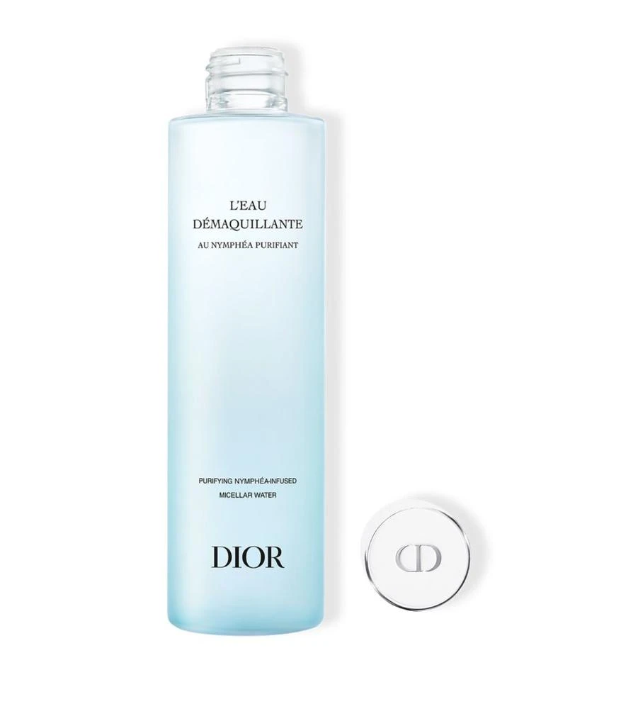 商品Dior|Purifying Nymphéa-Infused Micellar Water (200ml),价格¥366,第2张图片详细描述