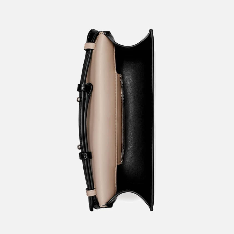 商品Tory Burch|Tory Burch Bon Bon Spazzolato Leather Mini Bag,价格¥3610,第3张图片详细描述