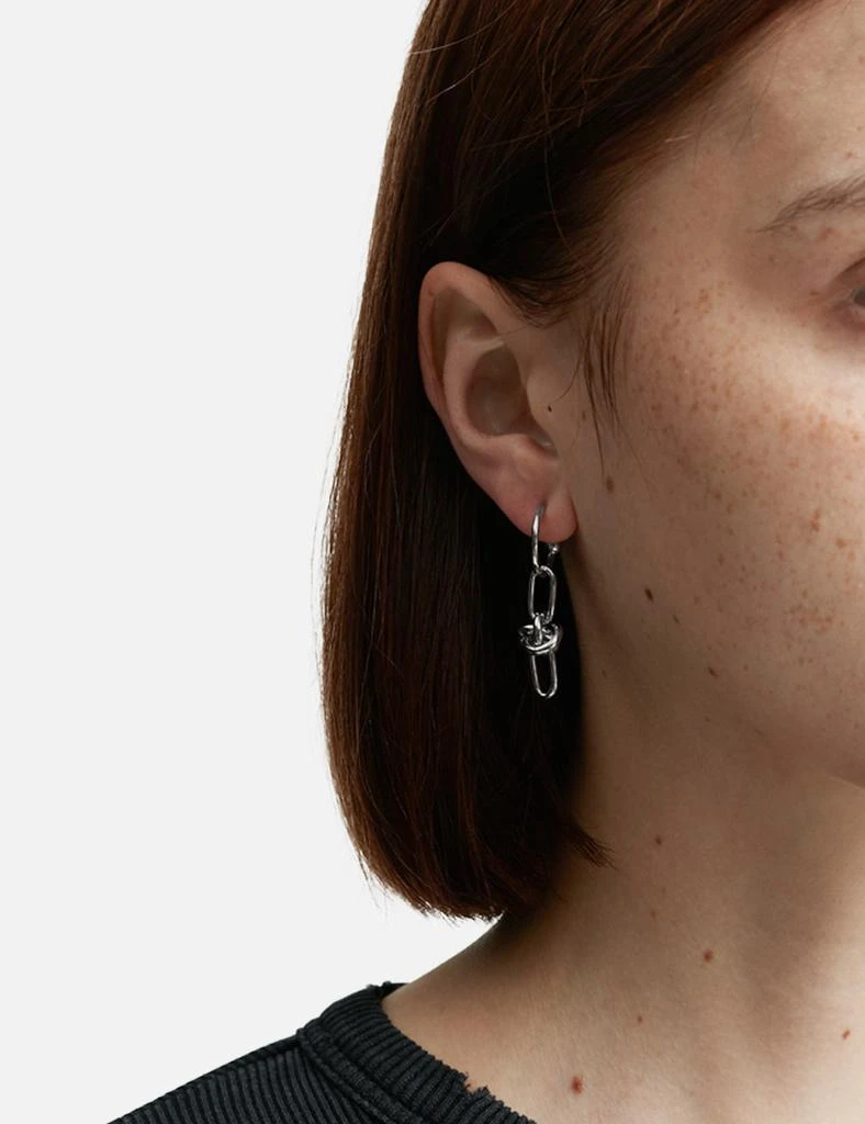 商品Justine Clenquet|Daria Earrings,价格¥498,第4张图片详细描述