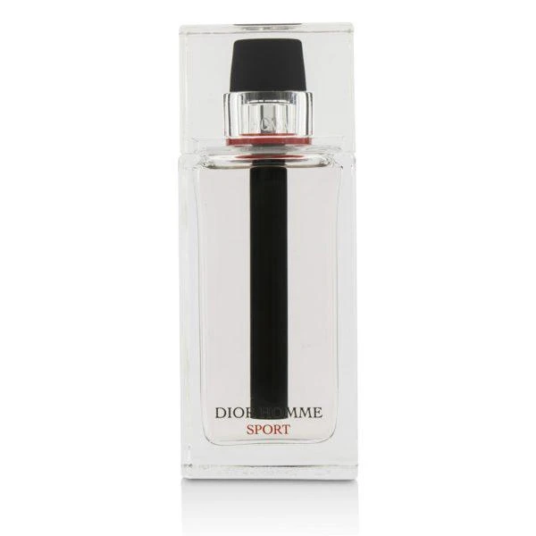 商品Dior|Homme Sport Eau de Toilette,价格¥701,第2张图片详细描述