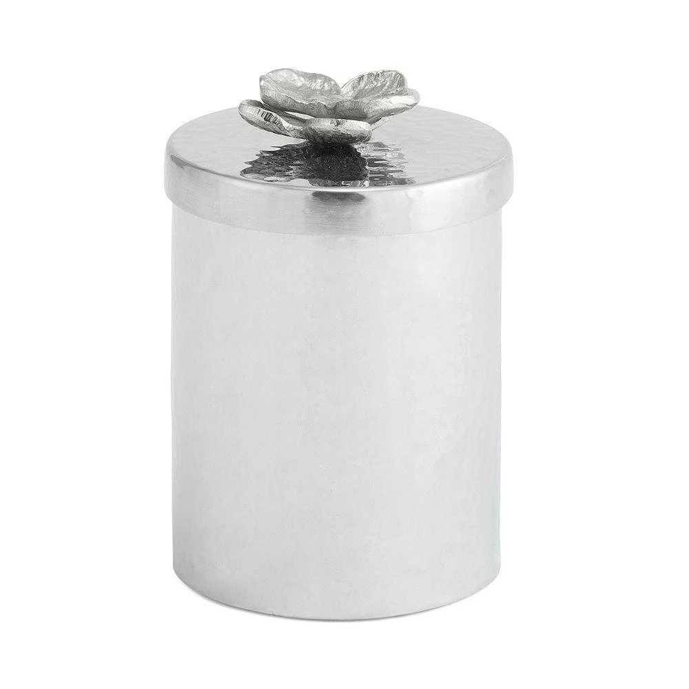商品Michael Aram|White Orchid Round Container,价格¥713,第1张图片