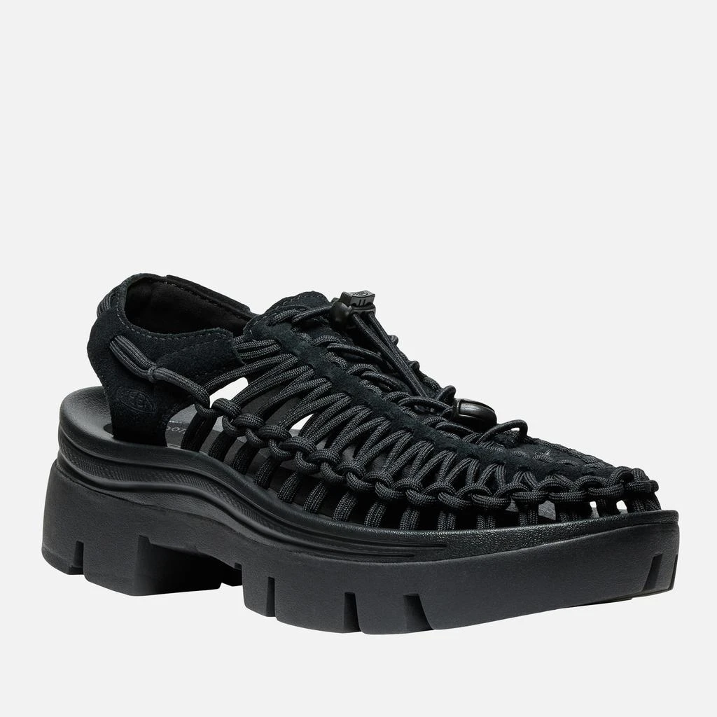 商品Keen|Women's Uneek PLT Cord Sandals,价格¥972,第1张图片