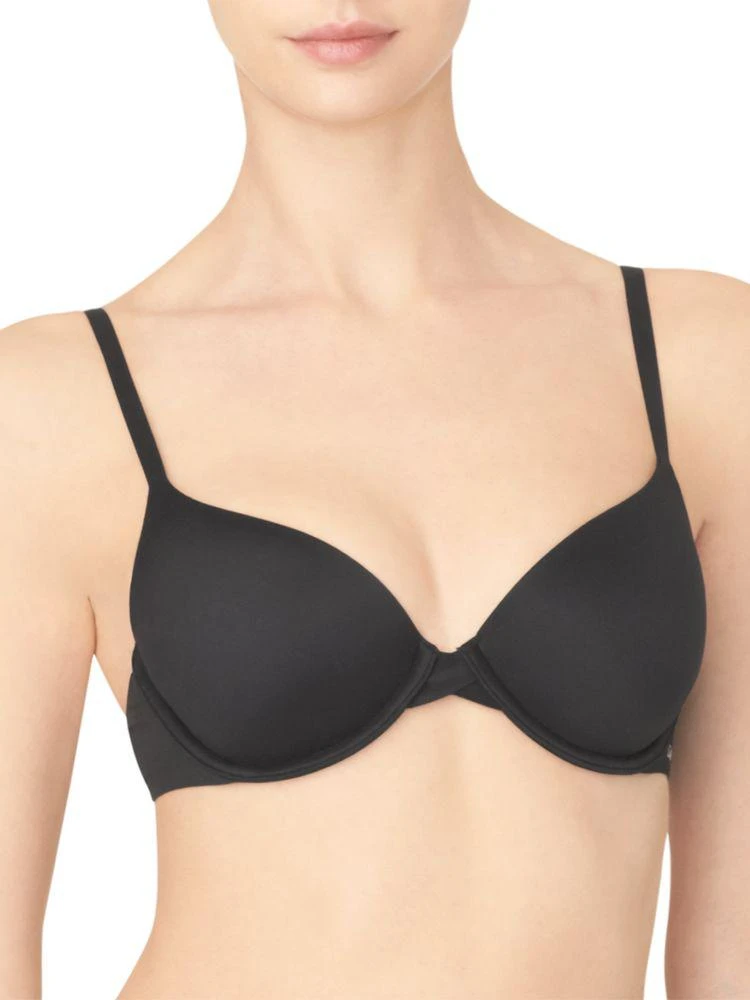 商品Calvin Klein|Perfectly Fit Full Coverage T-Shirt Bra,价格¥139,第2张图片详细描述