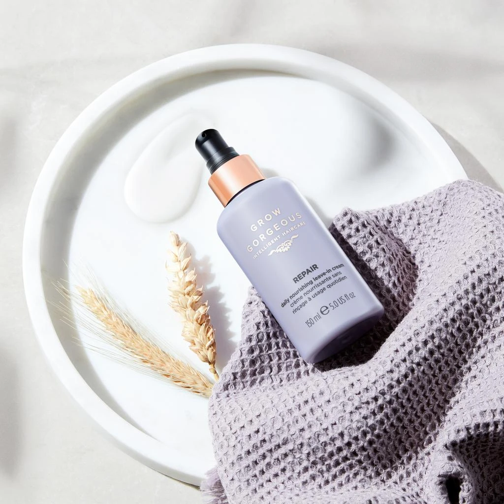 商品Grow Gorgeous|Grow Gorgeous Repair Daily Rehab Cream 150ml,价格¥277,第3张图片详细描述