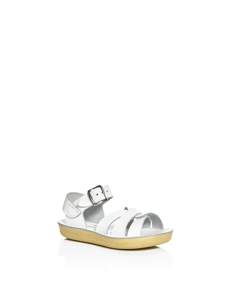 商品Salt Water Sandals|女孩(幼儿)Girls' Sun San Swimmer Sandals - Walker, Toddler,价格¥274,第1张图片