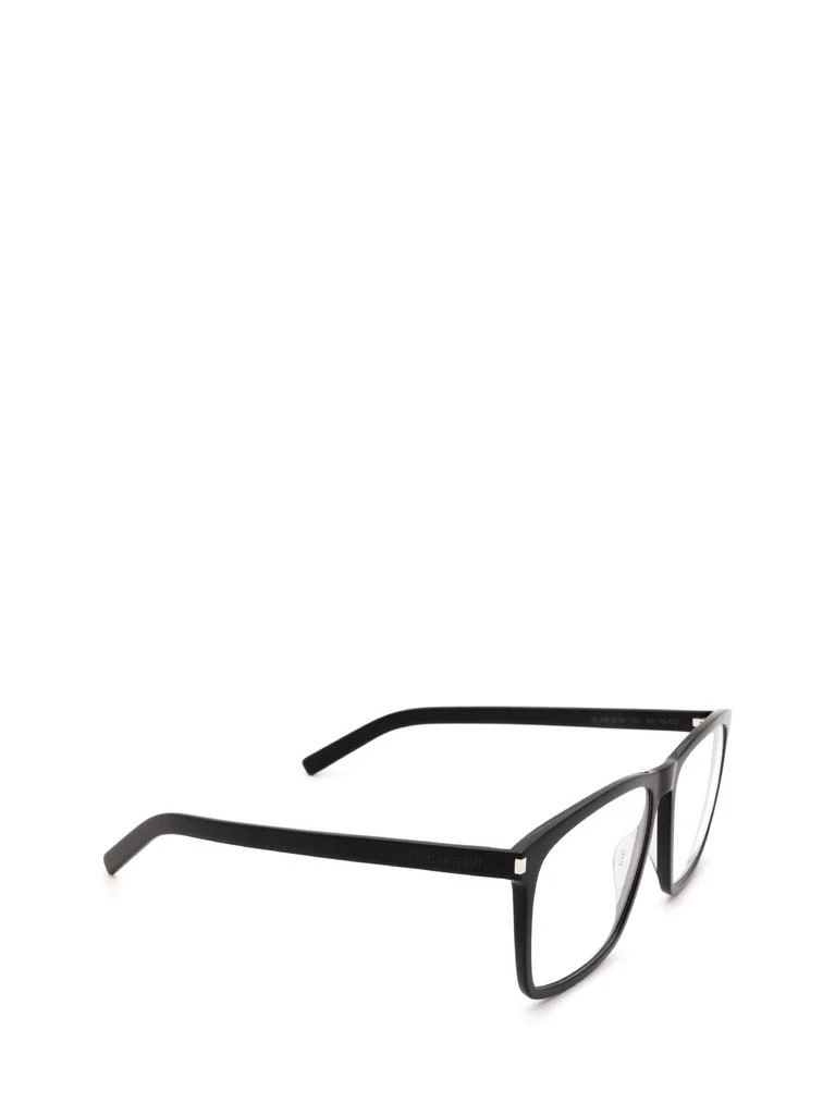 商品Yves Saint Laurent|Saint Laurent Eyewear Square Frame Glasses,价格¥2089,第2张图片详细描述