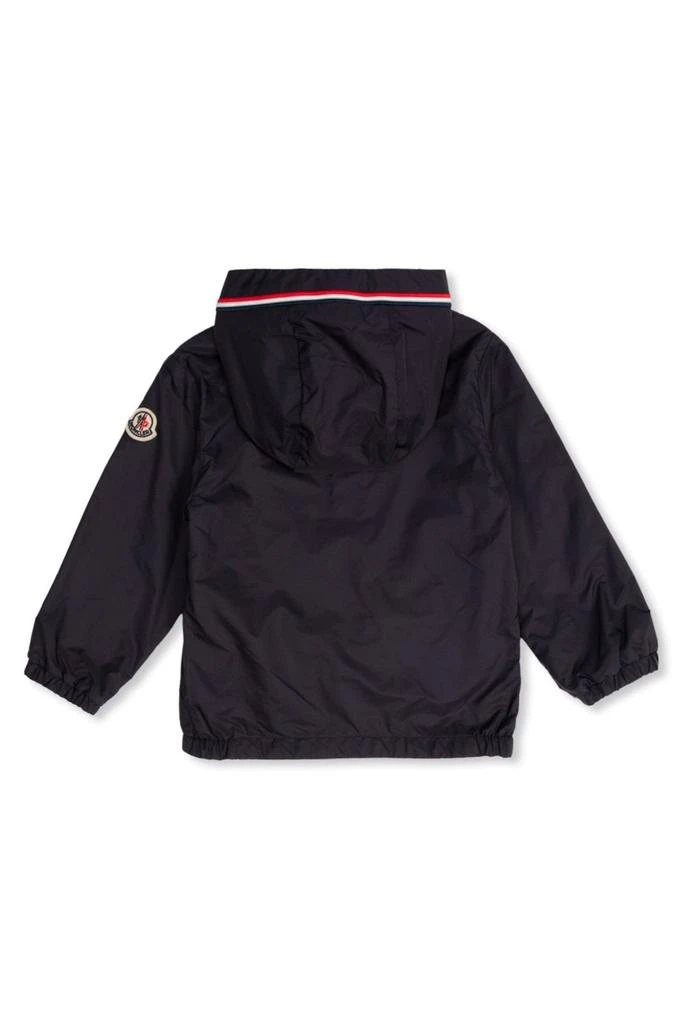 商品Moncler|Moncler Enfant Stripe Detailed Padded Jacket,价格¥1294,第2张图片详细描述