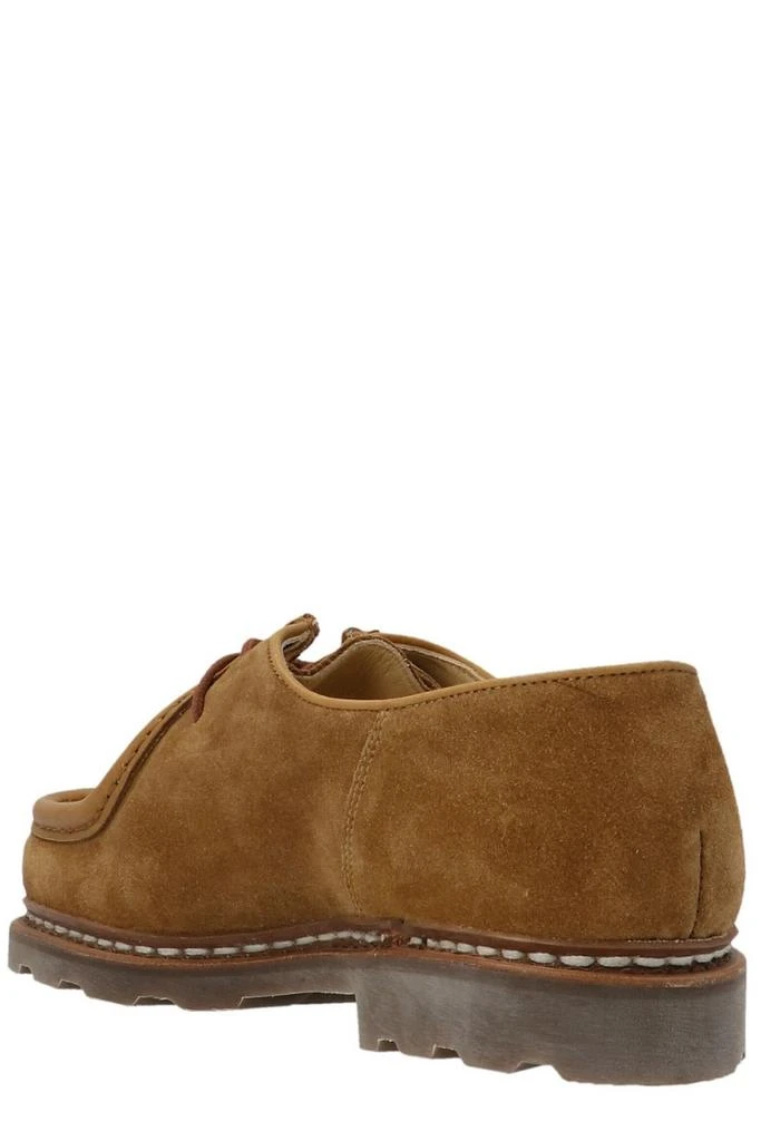 商品Paraboot|Paraboot Ridged Sole Lace-Up Shoes,价格¥2979,第2张图片详细描述