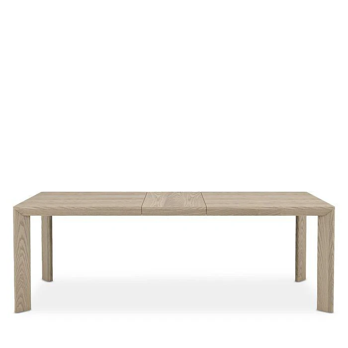 商品Huppé|72" - 90" Simple Extension Dining Table,价格¥27288,第2张图片详细描述