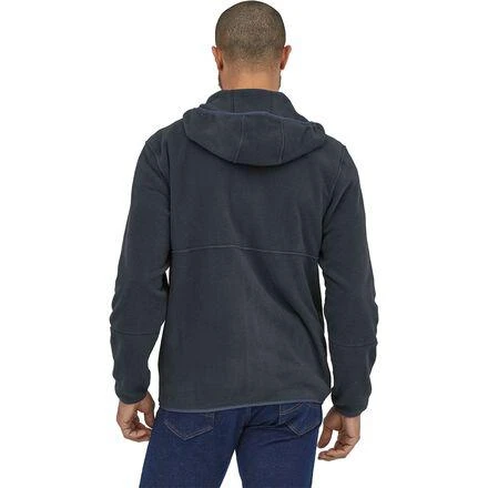 商品Patagonia|Microdini Hooded Jacket - Men's,价格¥555,第2张图片详细描述