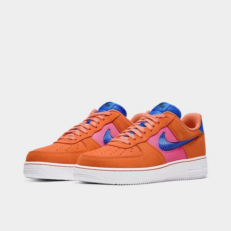 商品NIKE|Men's Nike Air Force 1 '07 LV8 Fresh Air Casual Shoes,价格¥819,第2张图片详细描述