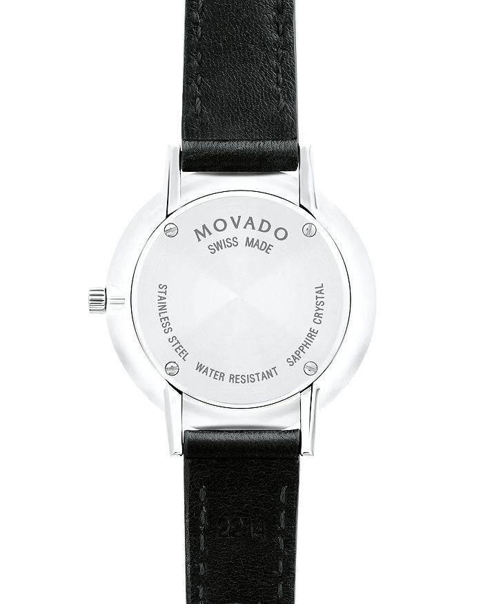 商品Movado|Ultra Slim Watch, 28mm,价格¥3084,第3张图片详细描述